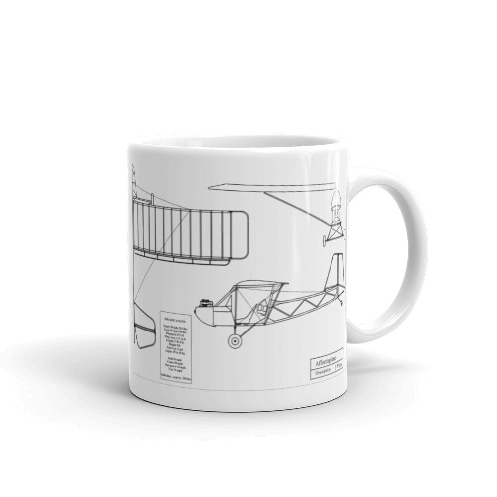 Admiral Logo Coffee Mugs