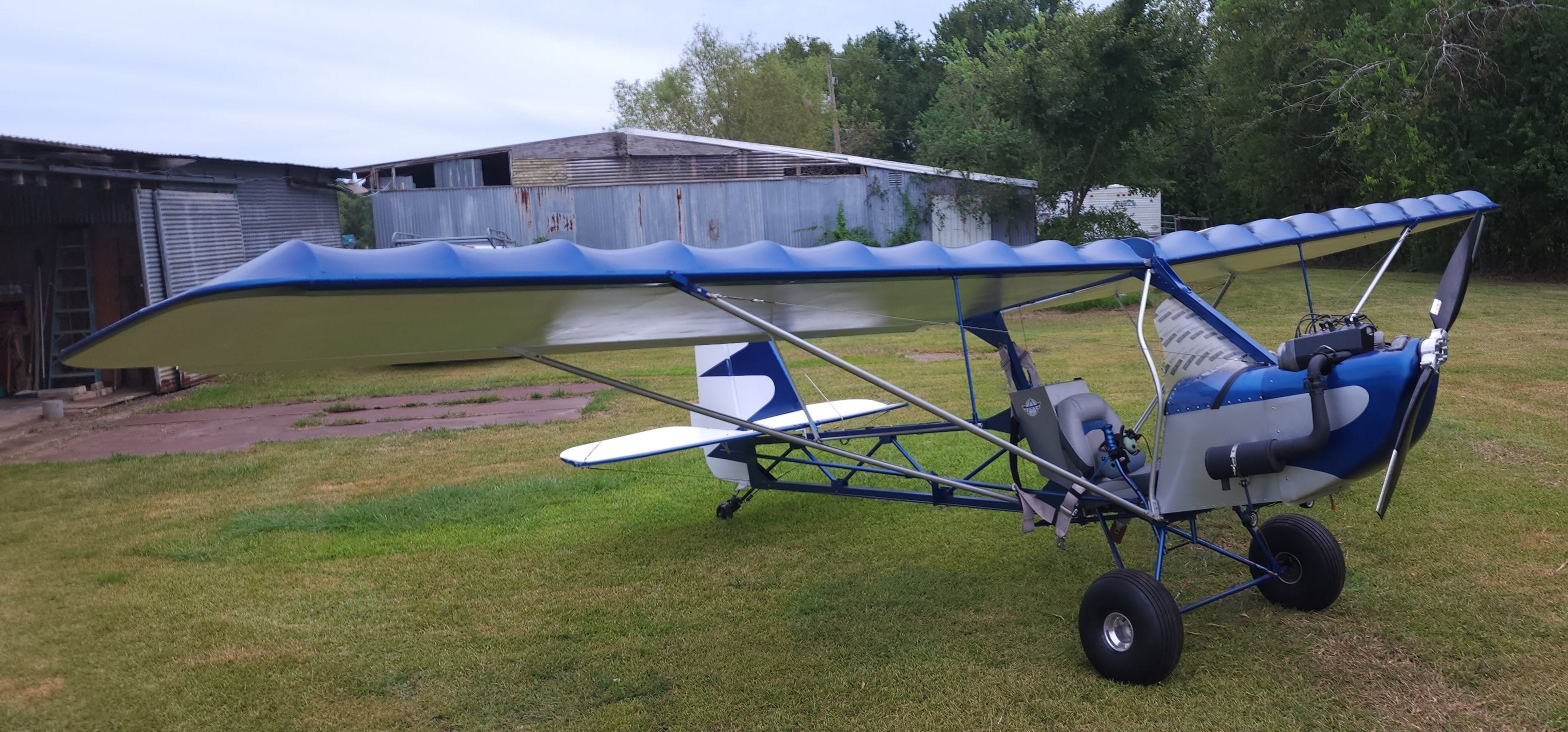 Affordaplane TA-1