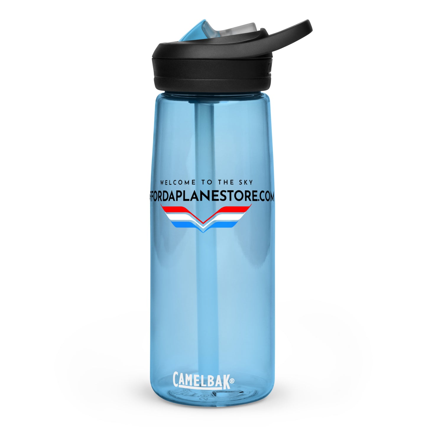 Affordaplanestore.com Sports water bottle