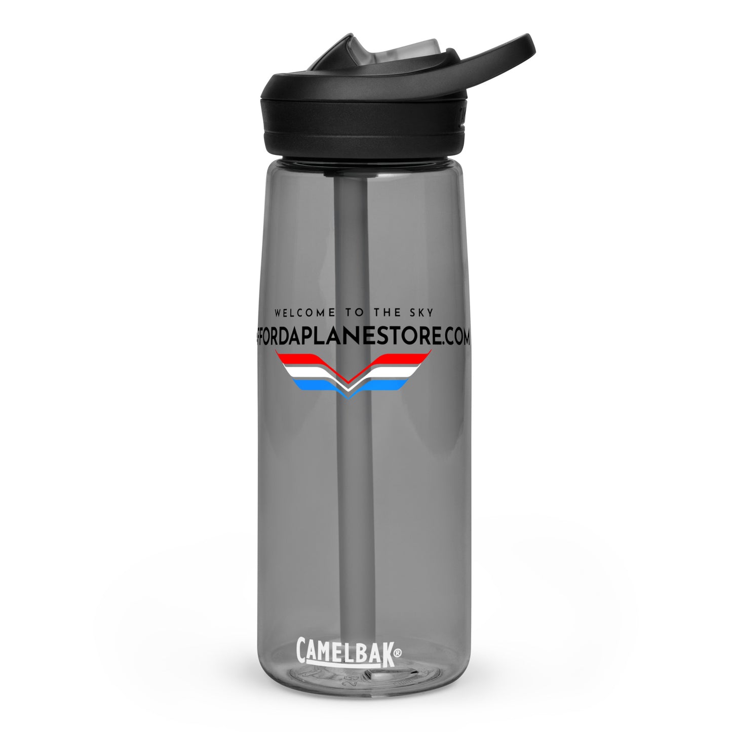 Affordaplanestore.com Sports water bottle