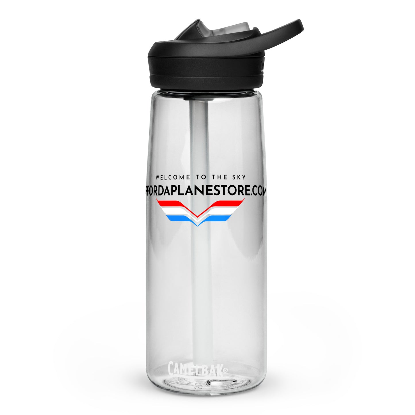 Affordaplanestore.com Sports water bottle