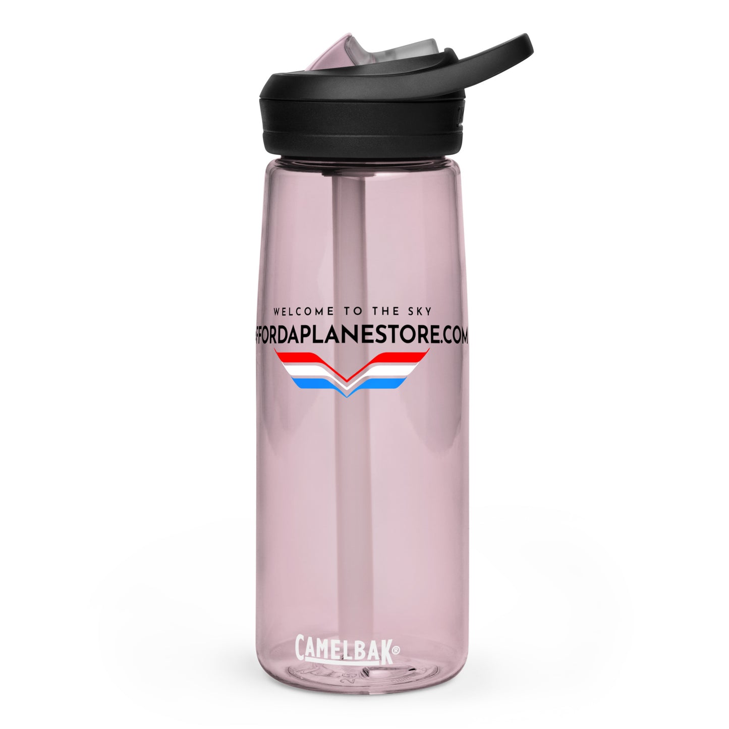 Affordaplanestore.com Sports water bottle